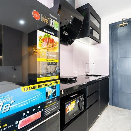 The Arrivals-Grand Studio-Serviced Apartment Ho Chi Minh Zewnętrze zdjęcie