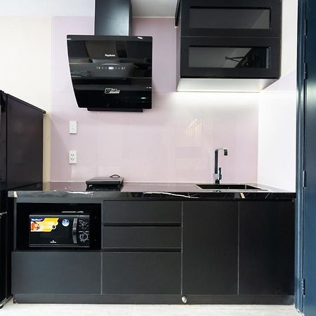 The Arrivals-Grand Studio-Serviced Apartment Ho Chi Minh Zewnętrze zdjęcie