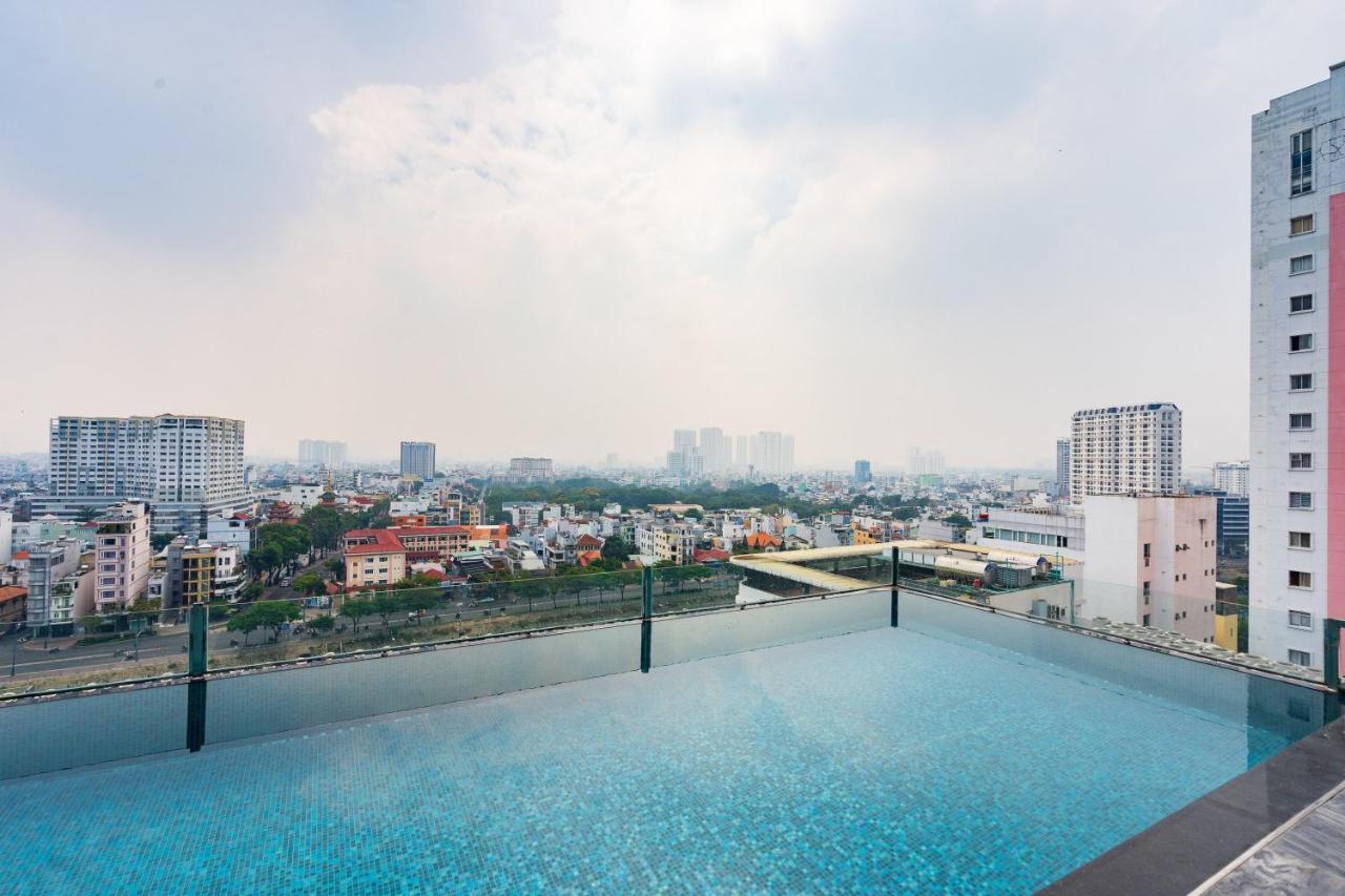 The Arrivals-Grand Studio-Serviced Apartment Ho Chi Minh Zewnętrze zdjęcie