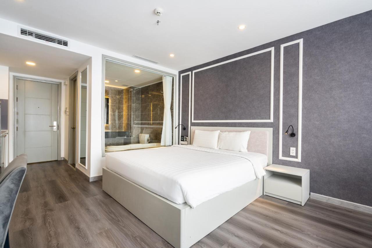 The Arrivals-Grand Studio-Serviced Apartment Ho Chi Minh Zewnętrze zdjęcie
