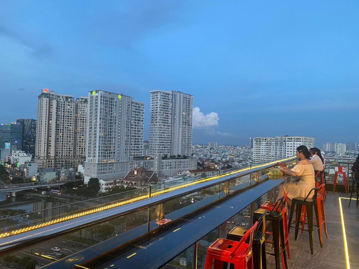 The Arrivals-Grand Studio-Serviced Apartment Ho Chi Minh Zewnętrze zdjęcie