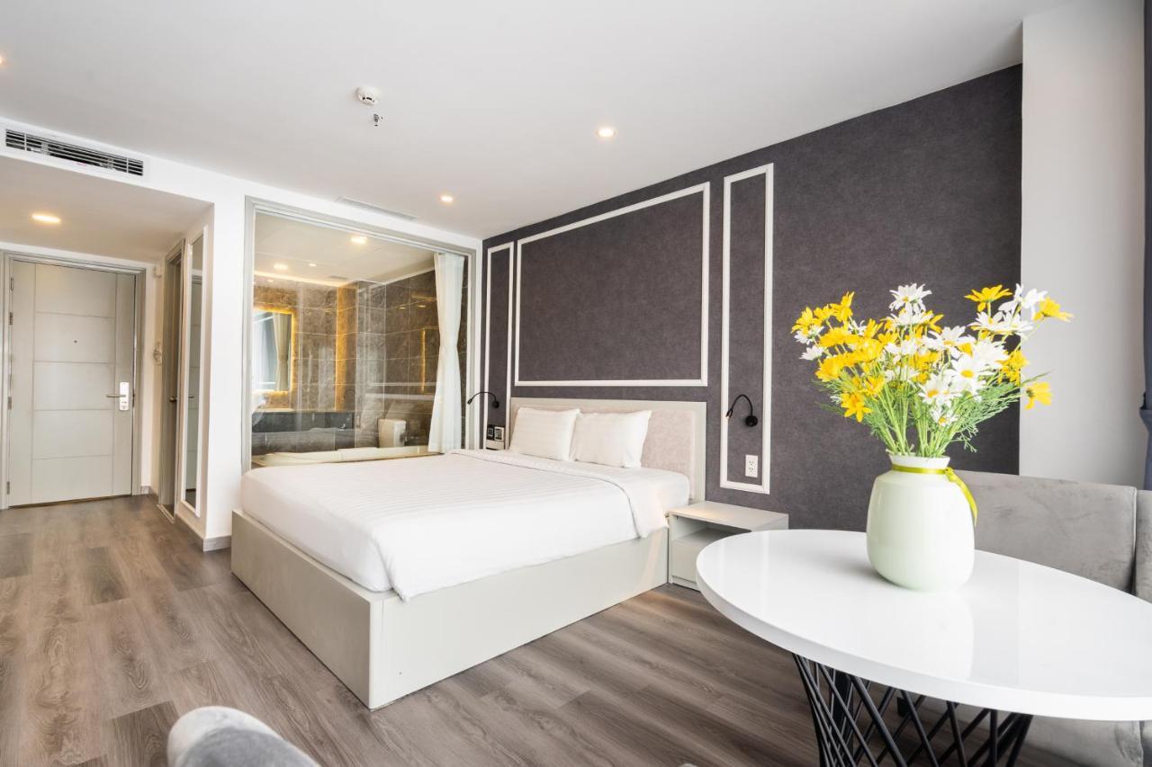 The Arrivals-Grand Studio-Serviced Apartment Ho Chi Minh Zewnętrze zdjęcie