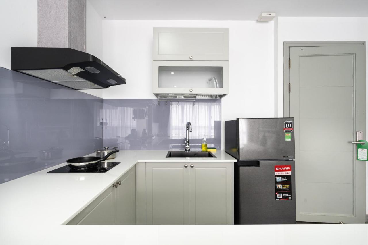 The Arrivals-Grand Studio-Serviced Apartment Ho Chi Minh Zewnętrze zdjęcie