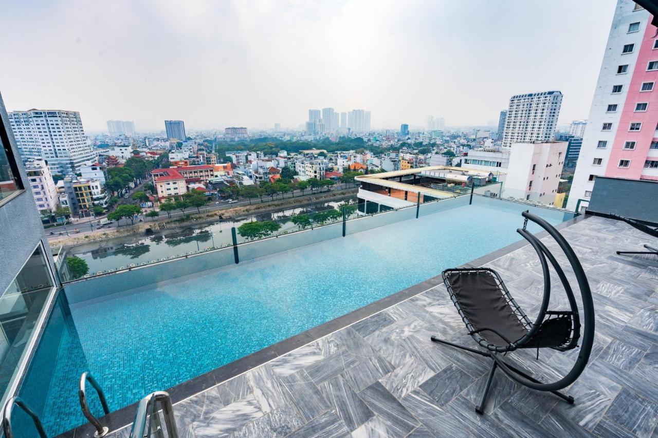 The Arrivals-Grand Studio-Serviced Apartment Ho Chi Minh Zewnętrze zdjęcie