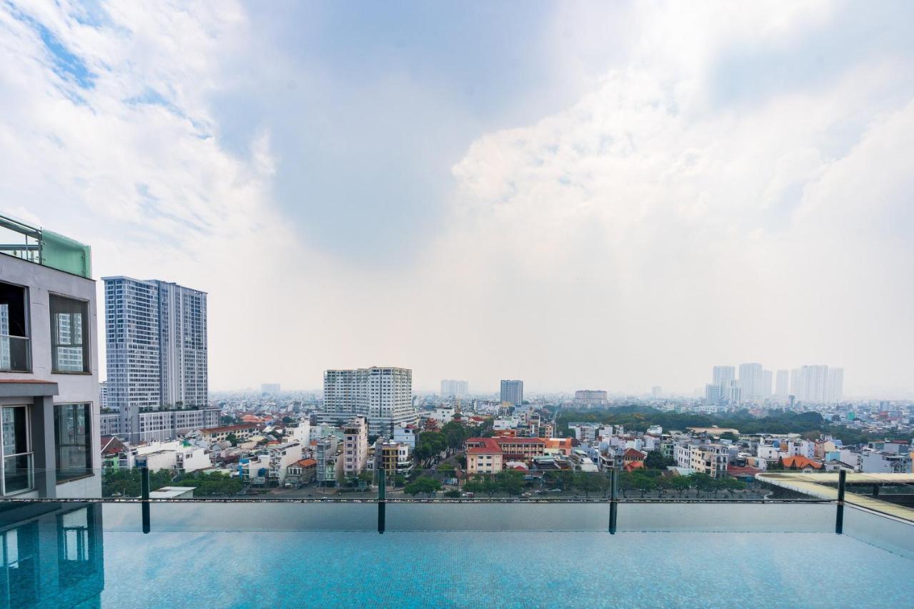 The Arrivals-Grand Studio-Serviced Apartment Ho Chi Minh Zewnętrze zdjęcie