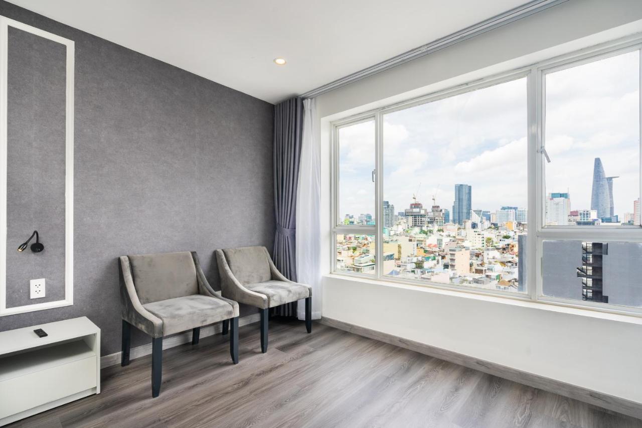 The Arrivals-Grand Studio-Serviced Apartment Ho Chi Minh Zewnętrze zdjęcie