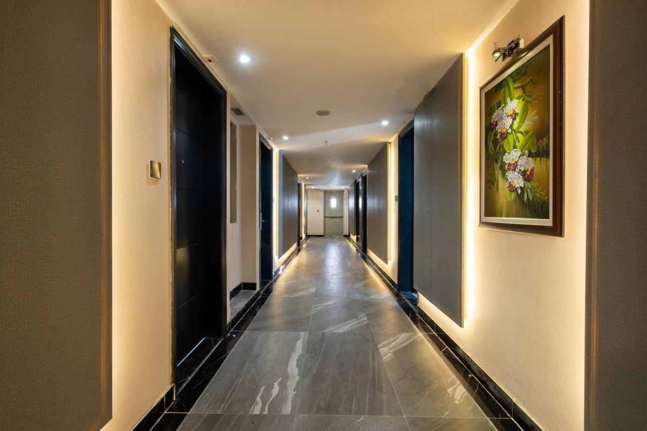 The Arrivals-Grand Studio-Serviced Apartment Ho Chi Minh Zewnętrze zdjęcie