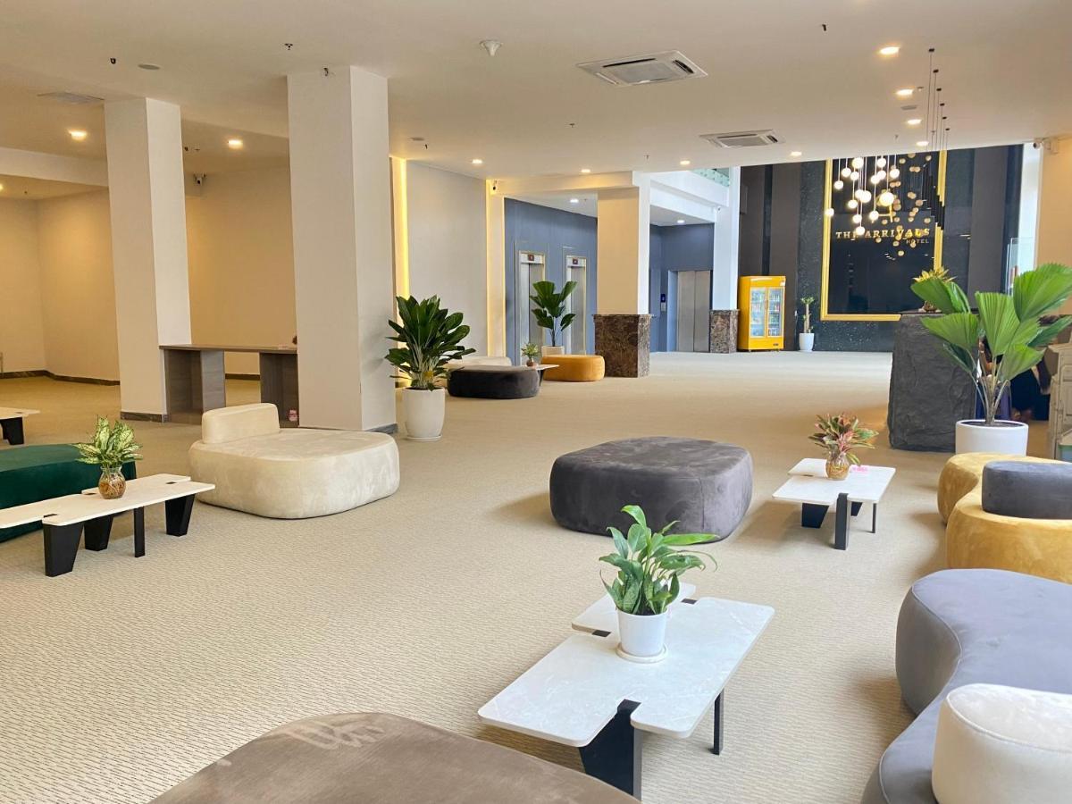The Arrivals-Grand Studio-Serviced Apartment Ho Chi Minh Zewnętrze zdjęcie