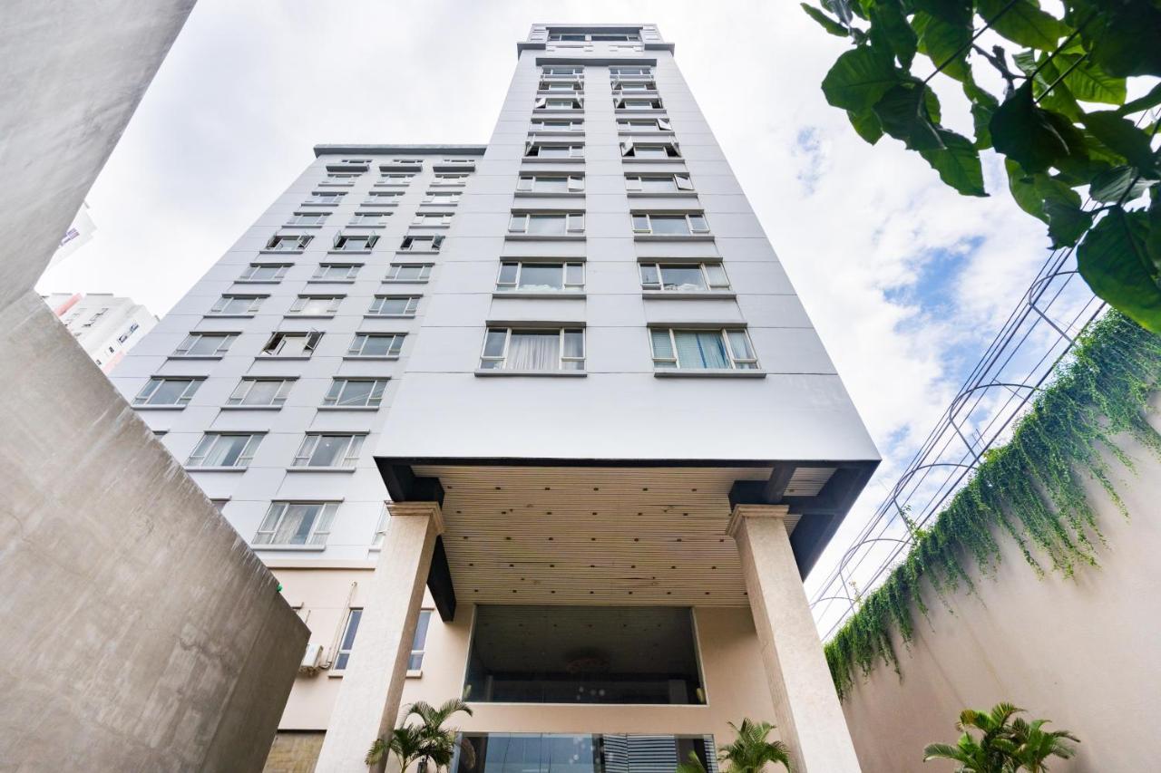 The Arrivals-Grand Studio-Serviced Apartment Ho Chi Minh Zewnętrze zdjęcie
