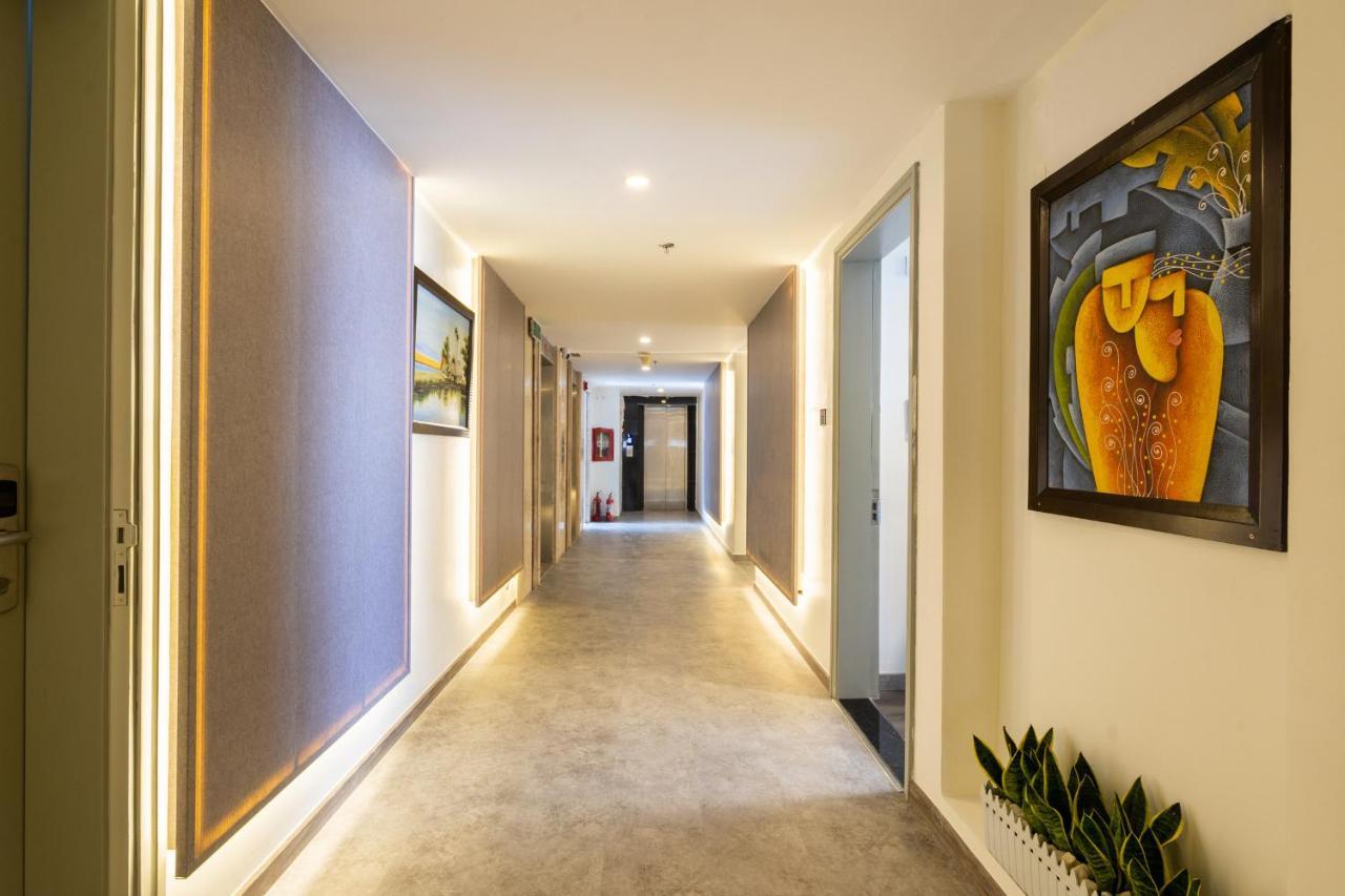 The Arrivals-Grand Studio-Serviced Apartment Ho Chi Minh Zewnętrze zdjęcie