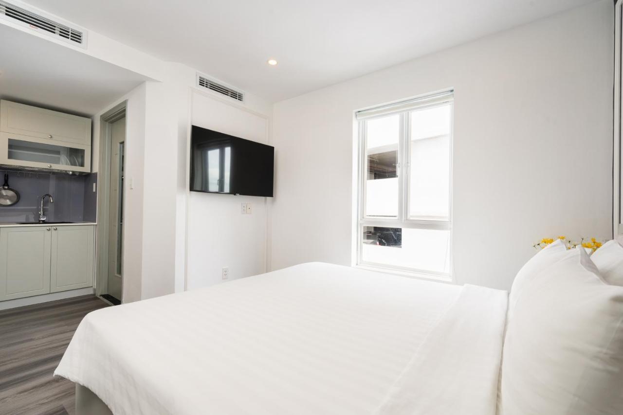The Arrivals-Grand Studio-Serviced Apartment Ho Chi Minh Zewnętrze zdjęcie