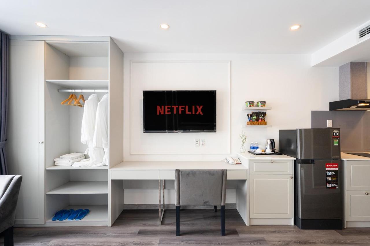 The Arrivals-Grand Studio-Serviced Apartment Ho Chi Minh Zewnętrze zdjęcie