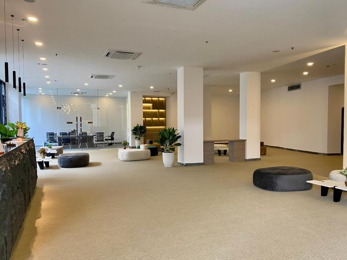 The Arrivals-Grand Studio-Serviced Apartment Ho Chi Minh Zewnętrze zdjęcie