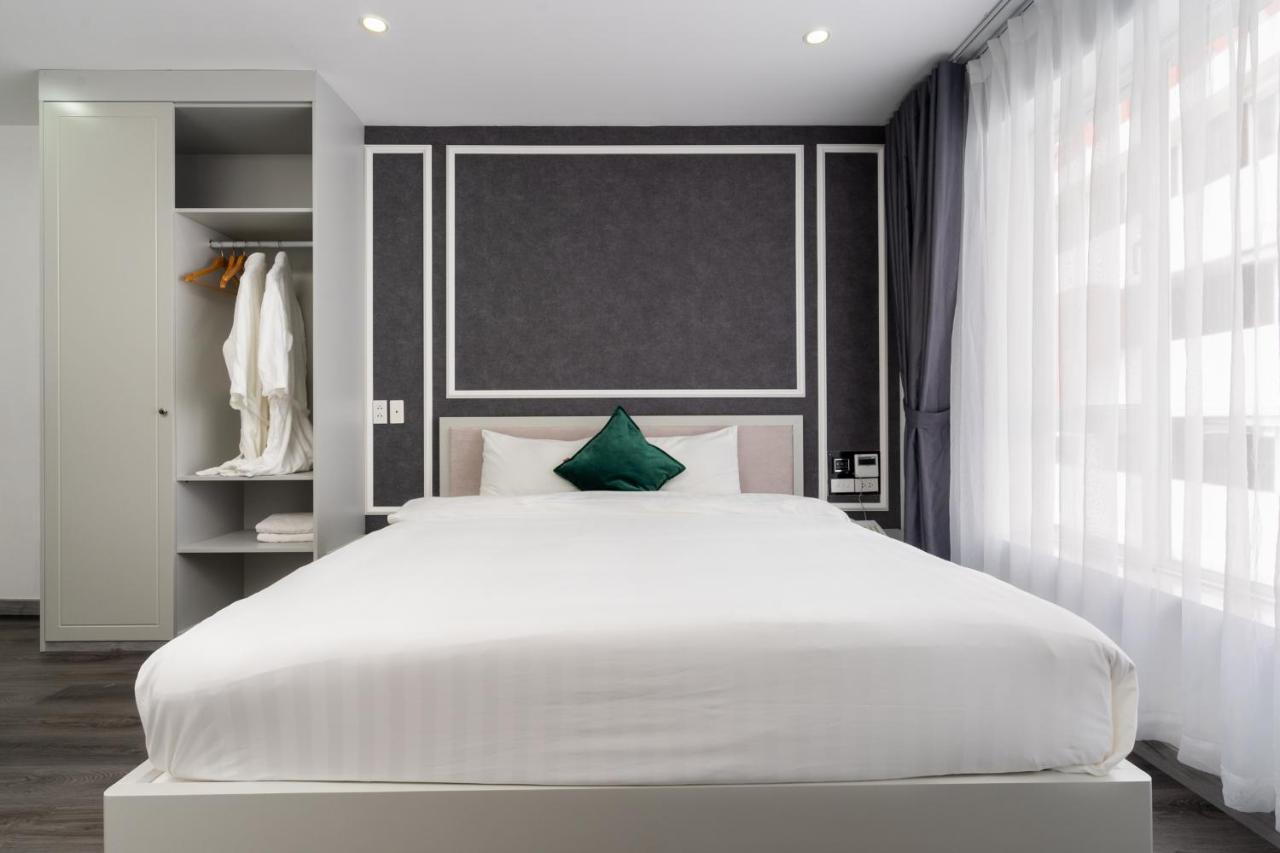 The Arrivals-Grand Studio-Serviced Apartment Ho Chi Minh Zewnętrze zdjęcie