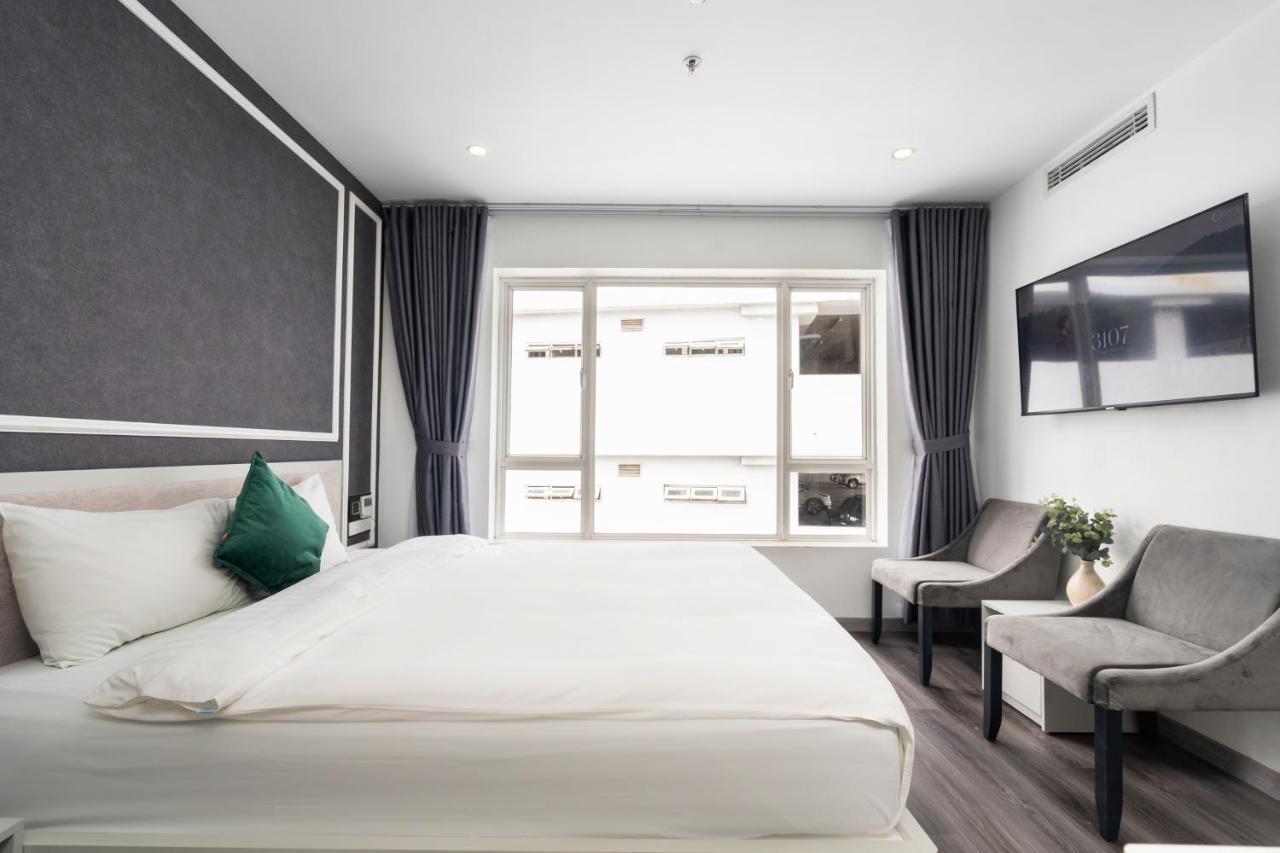 The Arrivals-Grand Studio-Serviced Apartment Ho Chi Minh Zewnętrze zdjęcie
