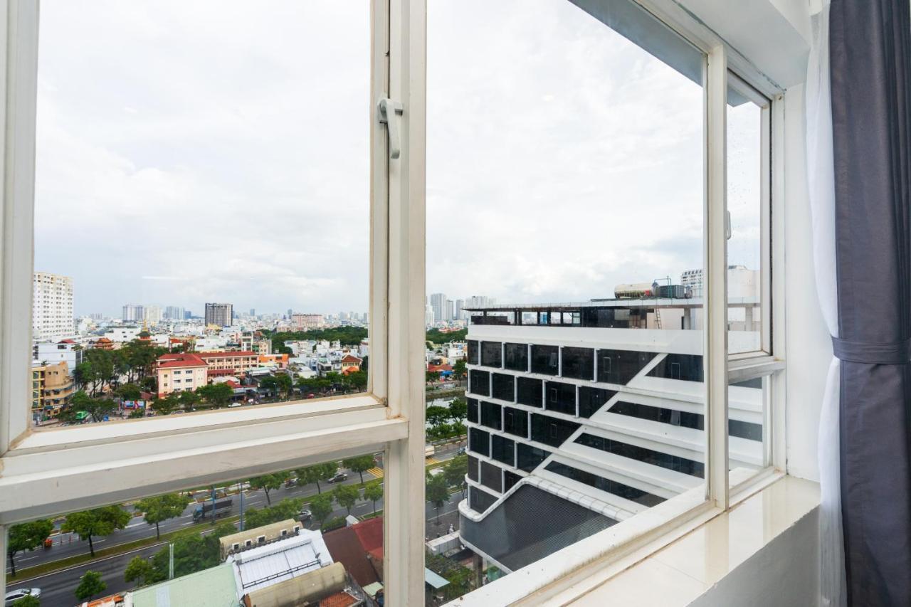 The Arrivals-Grand Studio-Serviced Apartment Ho Chi Minh Zewnętrze zdjęcie
