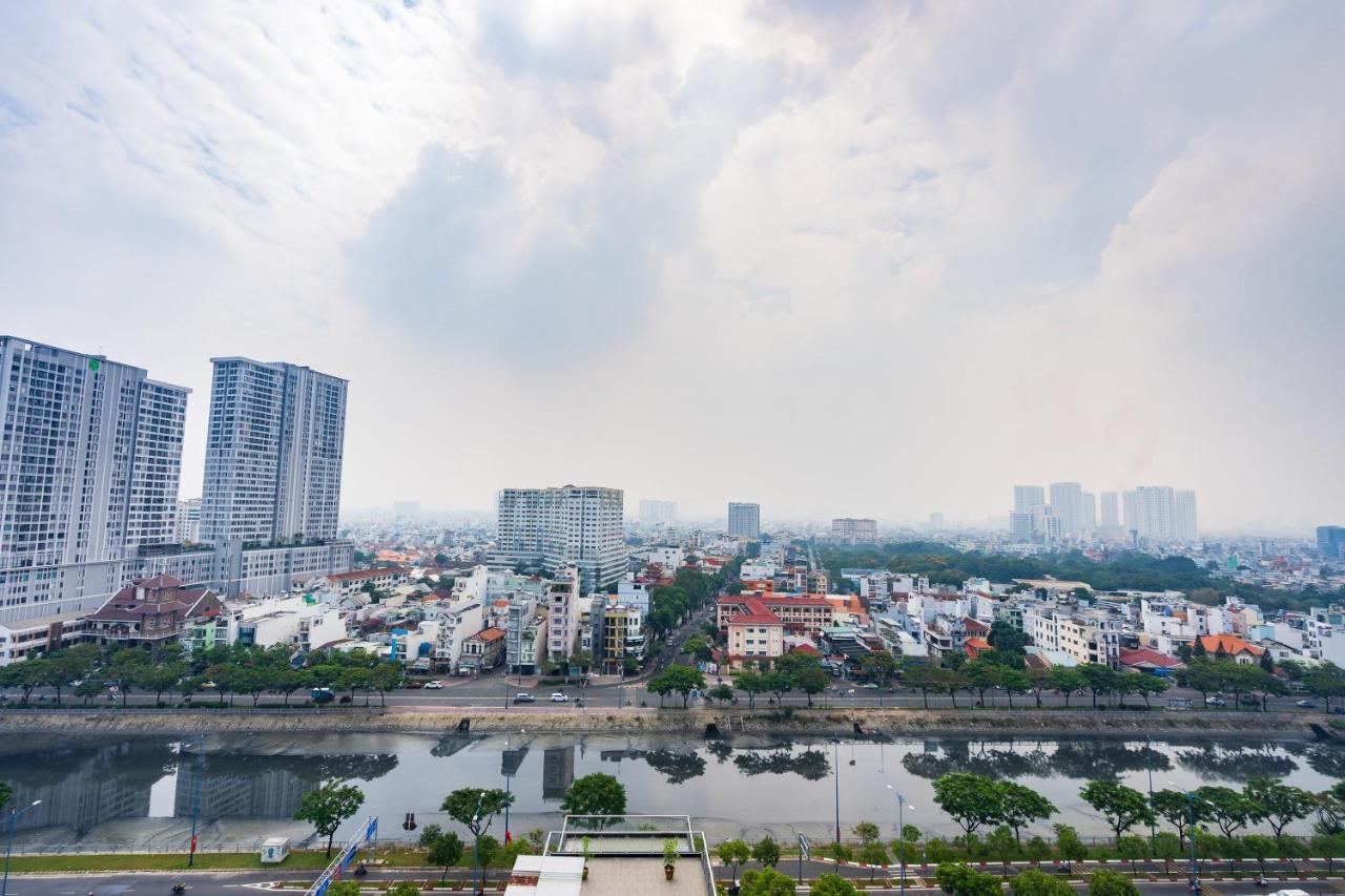 The Arrivals-Grand Studio-Serviced Apartment Ho Chi Minh Zewnętrze zdjęcie