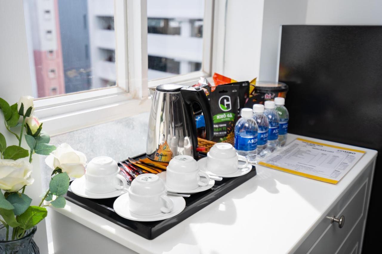 The Arrivals-Grand Studio-Serviced Apartment Ho Chi Minh Zewnętrze zdjęcie