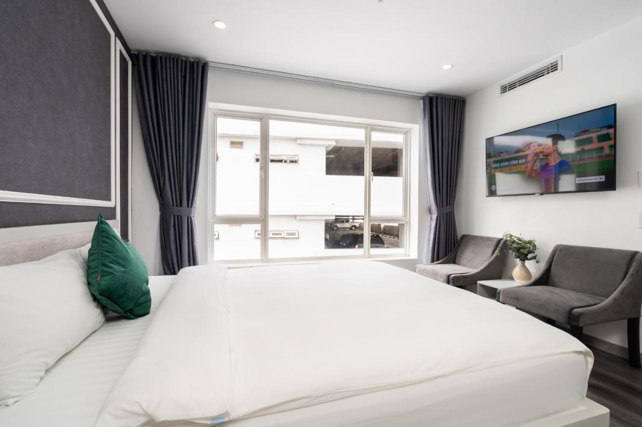 The Arrivals-Grand Studio-Serviced Apartment Ho Chi Minh Zewnętrze zdjęcie