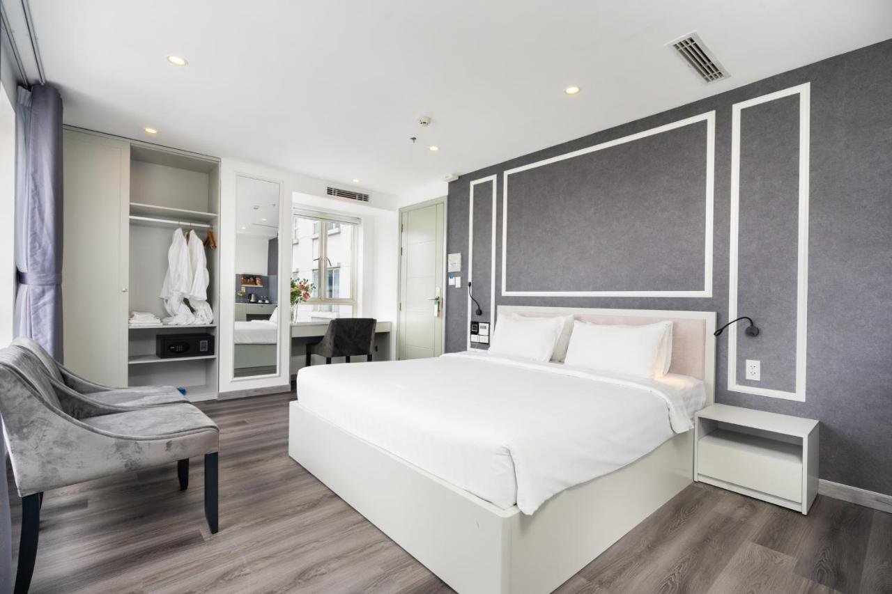 The Arrivals-Grand Studio-Serviced Apartment Ho Chi Minh Zewnętrze zdjęcie
