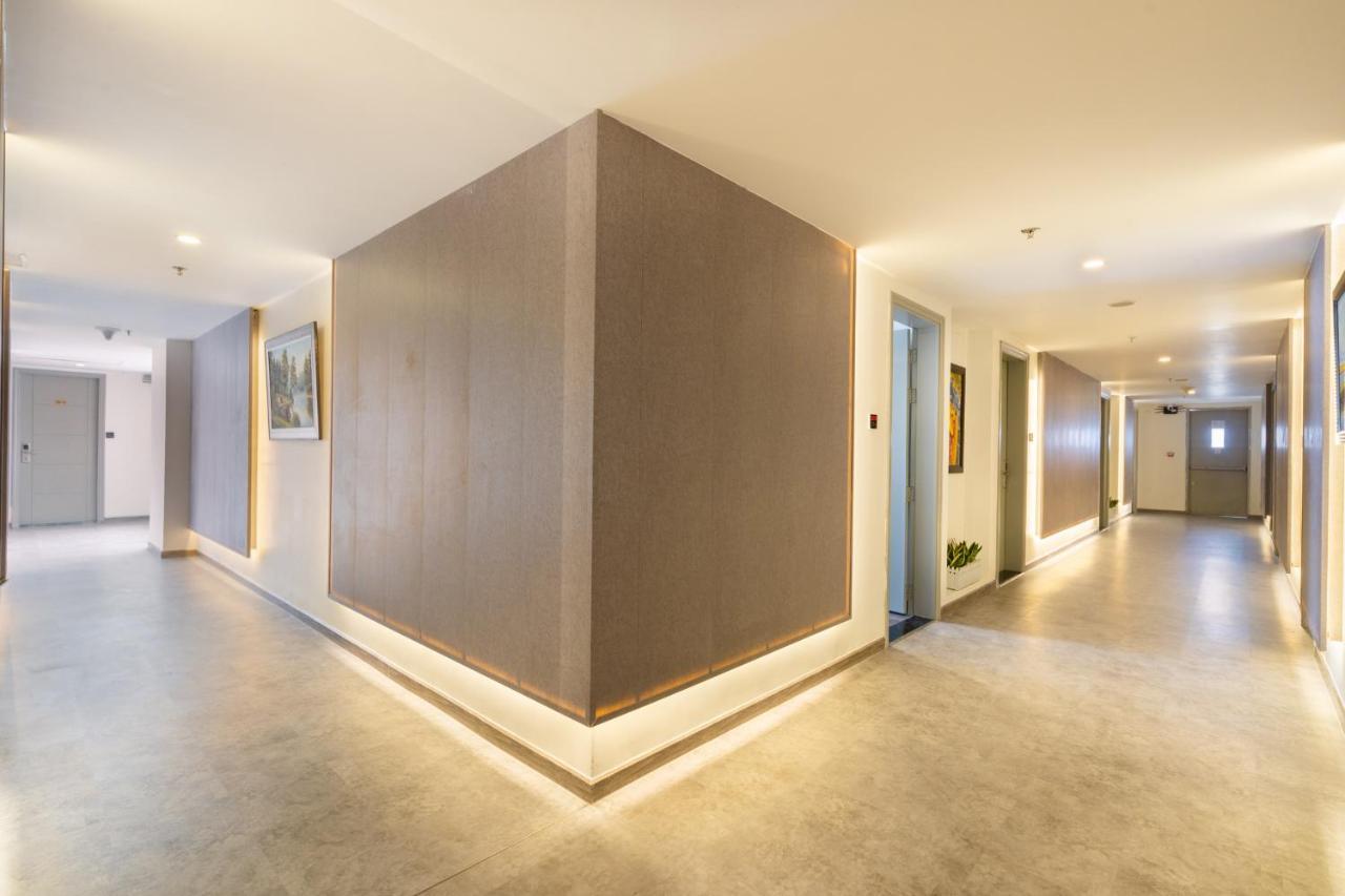 The Arrivals-Grand Studio-Serviced Apartment Ho Chi Minh Zewnętrze zdjęcie