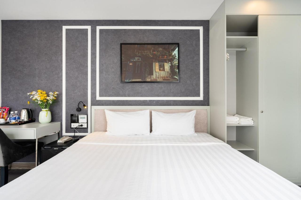 The Arrivals-Grand Studio-Serviced Apartment Ho Chi Minh Zewnętrze zdjęcie