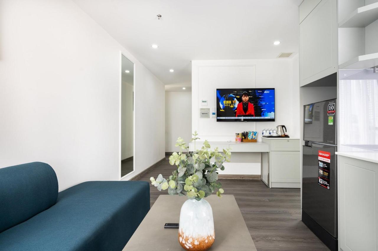 The Arrivals-Grand Studio-Serviced Apartment Ho Chi Minh Zewnętrze zdjęcie