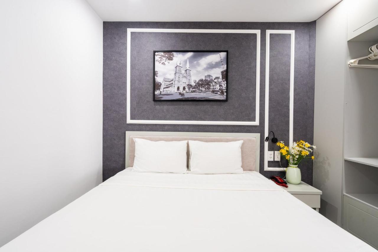 The Arrivals-Grand Studio-Serviced Apartment Ho Chi Minh Zewnętrze zdjęcie