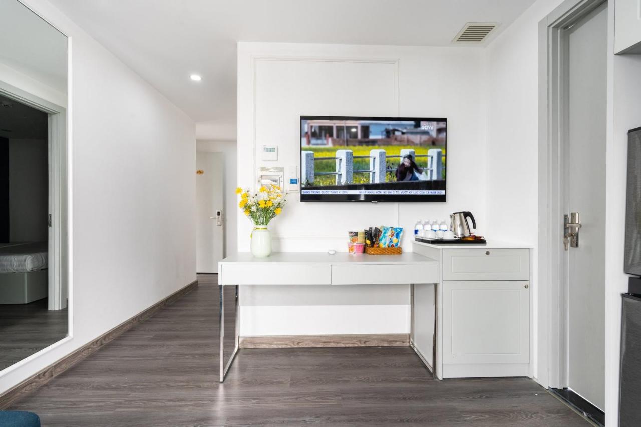 The Arrivals-Grand Studio-Serviced Apartment Ho Chi Minh Zewnętrze zdjęcie