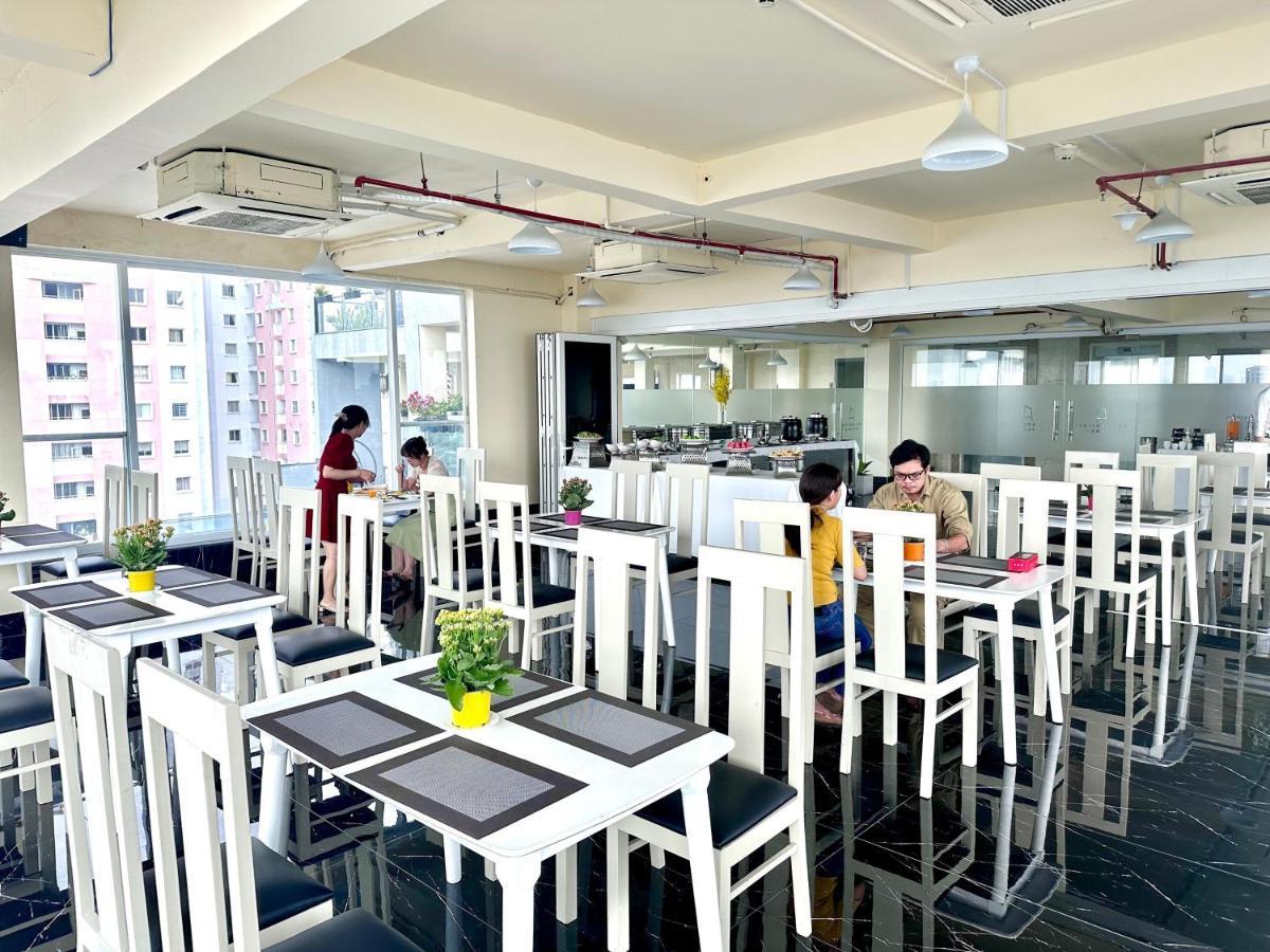 The Arrivals-Grand Studio-Serviced Apartment Ho Chi Minh Zewnętrze zdjęcie