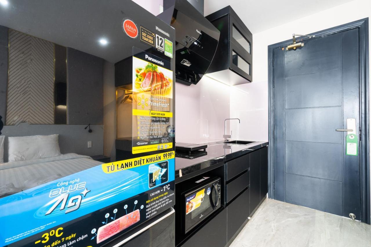 The Arrivals-Grand Studio-Serviced Apartment Ho Chi Minh Zewnętrze zdjęcie