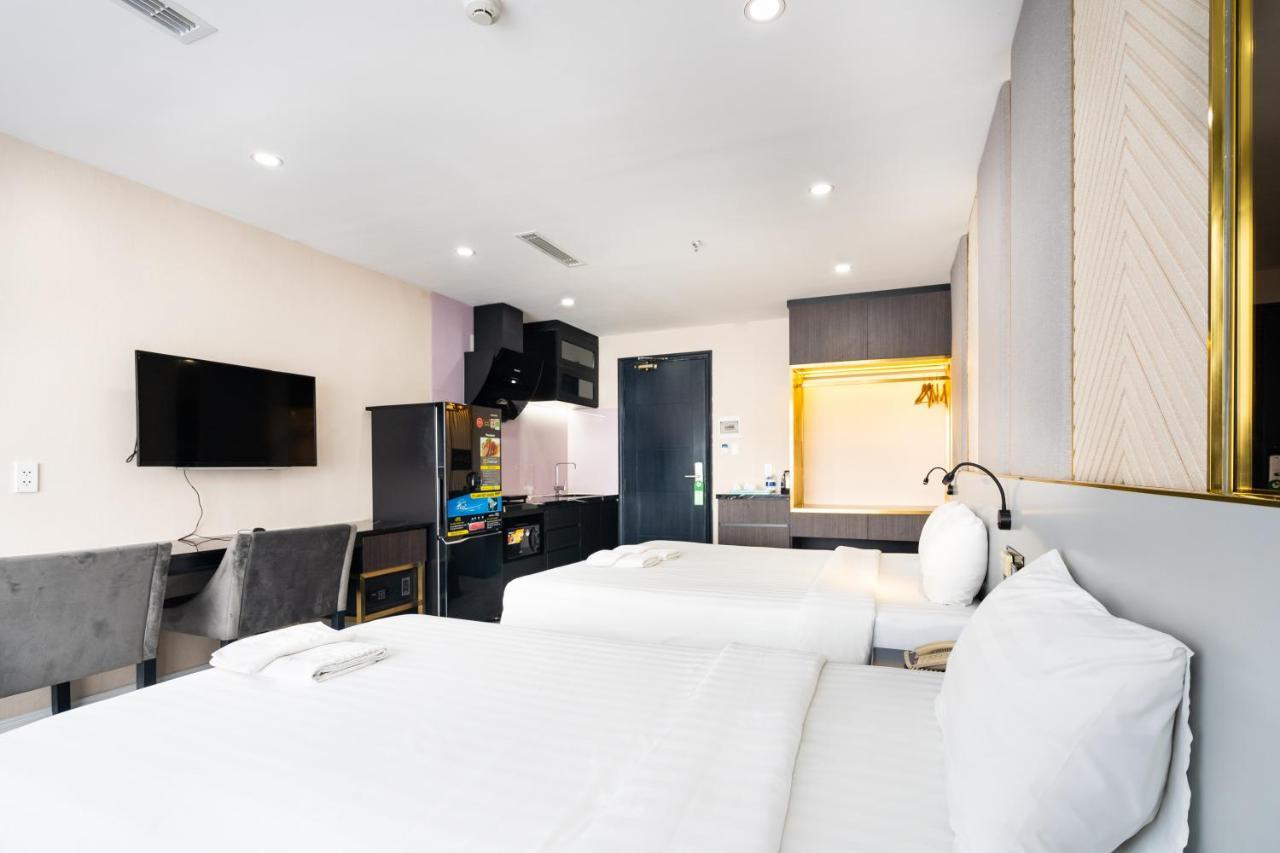 The Arrivals-Grand Studio-Serviced Apartment Ho Chi Minh Zewnętrze zdjęcie