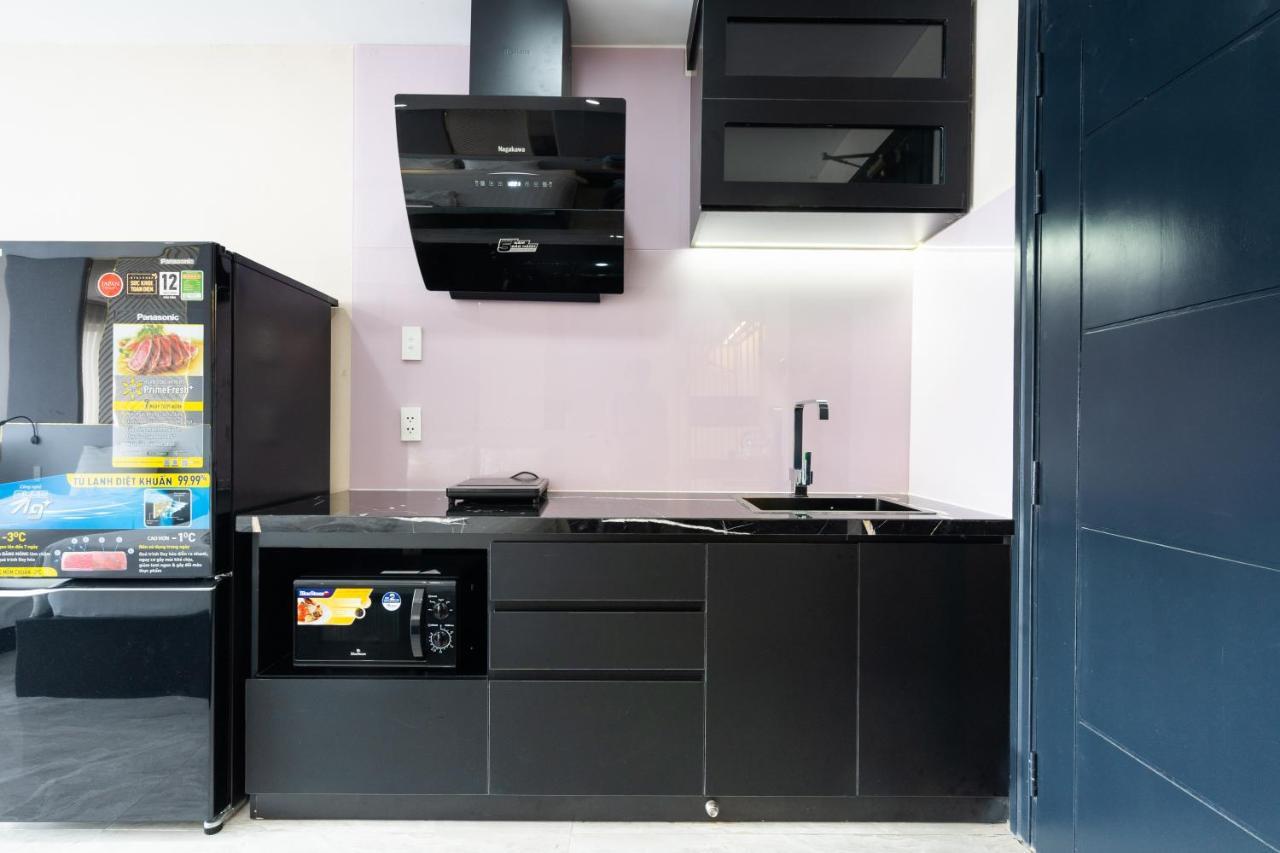 The Arrivals-Grand Studio-Serviced Apartment Ho Chi Minh Zewnętrze zdjęcie