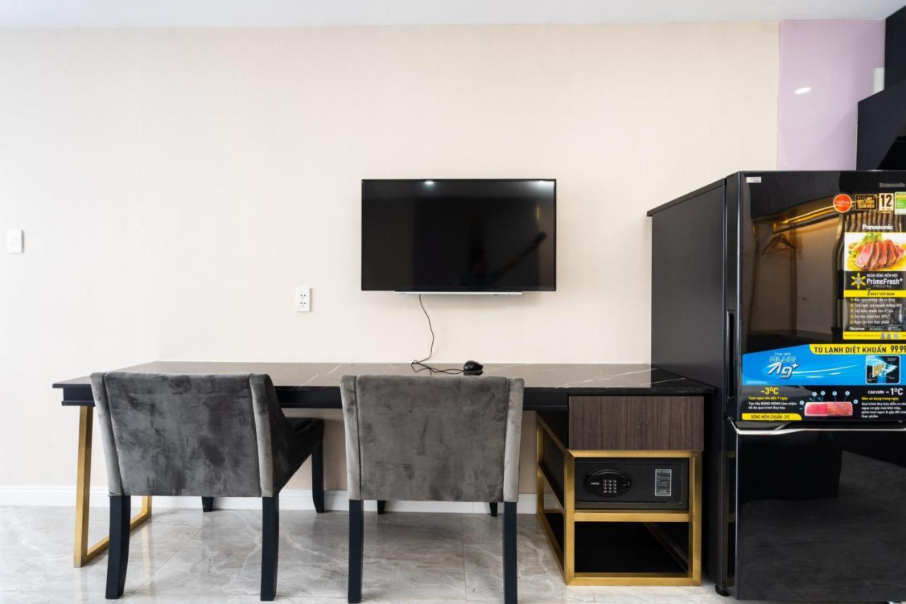 The Arrivals-Grand Studio-Serviced Apartment Ho Chi Minh Zewnętrze zdjęcie